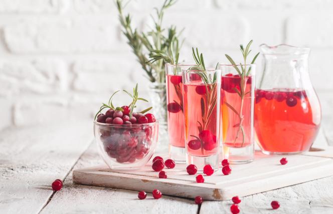 Żurawina - właściwości i przepisy pełne zdrowia