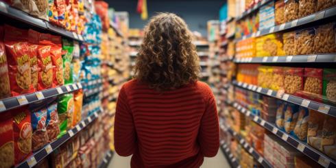 Ultraprzetworzona żywność a depresja - nowe odkrycie naukowców z Melbourne