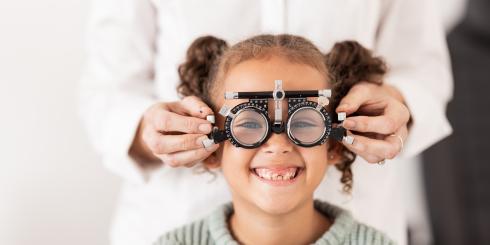 Terapie świetlne ratunkiem dla oczu