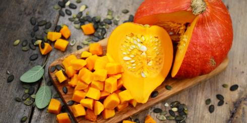 Dynia - pomarańczowa królowa. Właściwości i przepisy