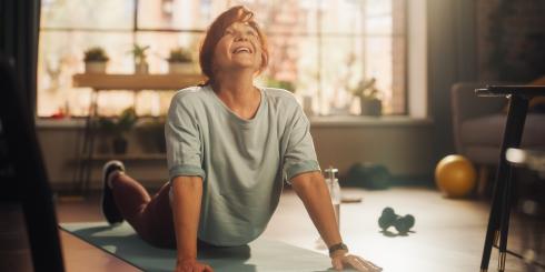 Wzmocnij kości dzięki ćwiczeniom