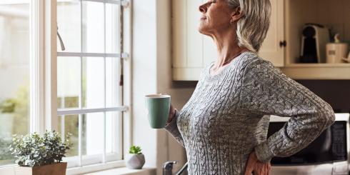 Pozbądź się bólu dzięki naturalnym terapiom