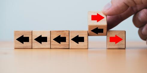 Nie bój się zaczynać od nowa. Rozmowa z Małgorzatą Filipiak