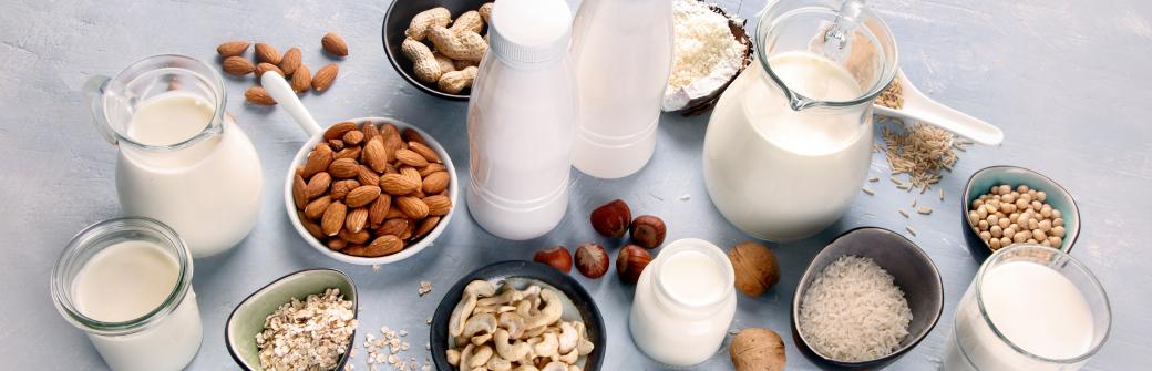 Które mleko roślinne jest najlepsze?
