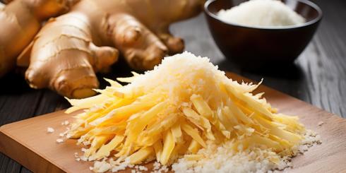 Imbir lekarski - właściwości, zastosowanie, przepisy