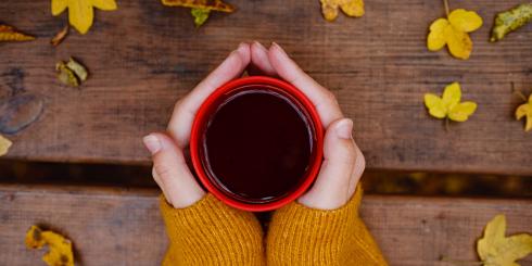 3 przepisy na wyjątkową herbatę zimową