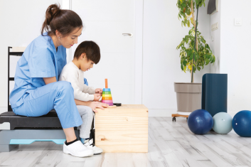 Toksyna botulinowa w leczeniu dzieci z porażeniem mózgowym