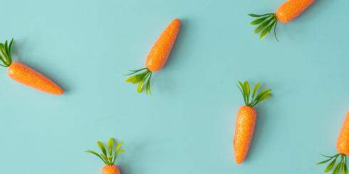 Wegetarianizm i witarianizm - potęga diety roślinnej