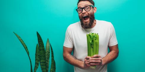 Panowie, sięgajcie częściej po to warzywo. Efekty zauważycie w sypialni