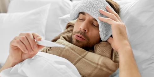 Grypa to twarda zawodniczka, ale te naturalne patenty są dla niej jak lewy sierpowy