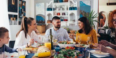 Chcesz schudnąć? Przygaś światło