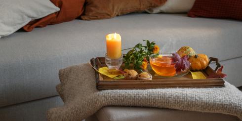 Wzmocnij obronę przed grypą