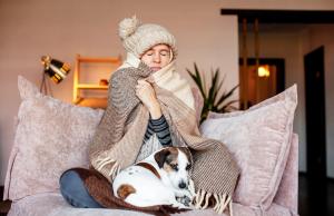 Czujesz, że "coś Cię bierze"? Tak pokonasz przeziębienie w zaledwie 7 godzin