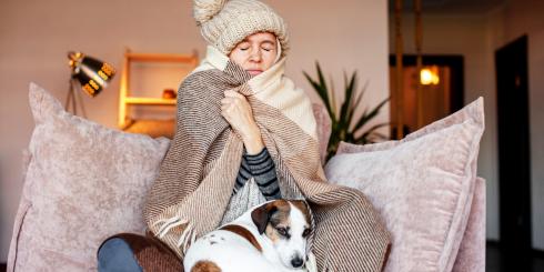 Czujesz, że "coś Cię bierze"? Tak pokonasz przeziębienie w zaledwie 7 godzin