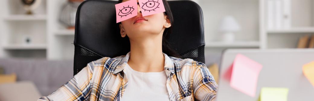 Obolałe, przekrwione, zmęczone. Jeśli Twoje oczy mają dość, pomóż im naturalnie