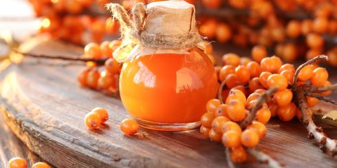 Kusi kolorem, a my go nie doceniamy. Ten owoc to kopalnia kwasów omega-7