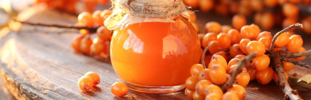 Kusi kolorem, a my go nie doceniamy. Ten owoc to kopalnia kwasów omega-7