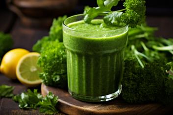 Zielony zastrzyk mocy