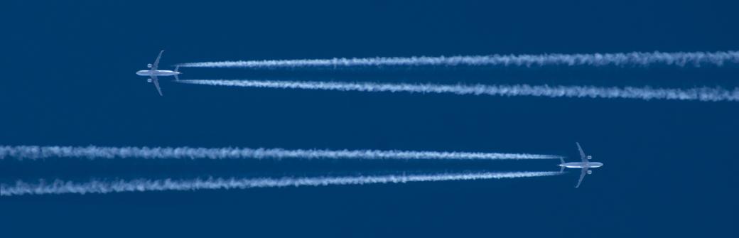 Toksyczne opary w samolocie - czy jest się czego bać?