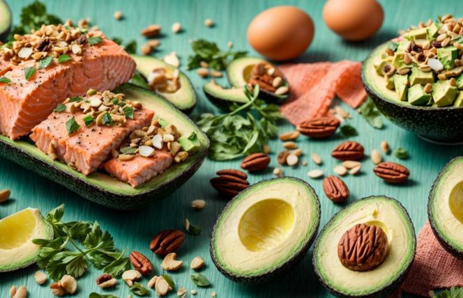Dieta keto na depresję? Jak jedzenie zmienia psychikę