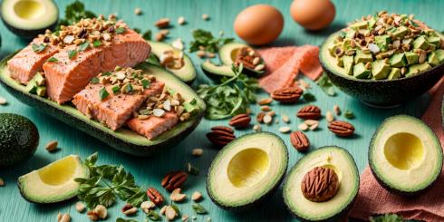 Dieta keto na depresję? Jak jedzenie zmienia psychikę