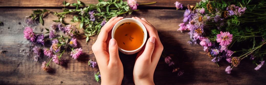 3 herbaty z Dalekiego Wschodu, które uzdrawiają przewód pokarmowy