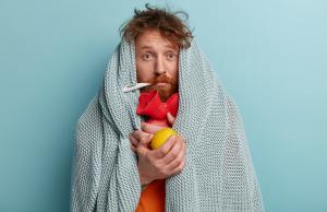 Przeziębiłeś się? Działaj od razu. 5 prostych sposobów przyniesie ulgę natychmiast