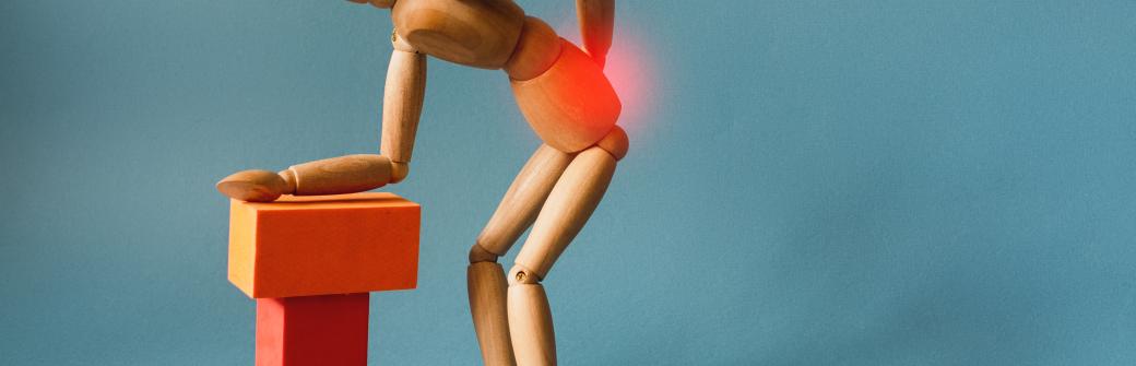 Bóle serca i jelit, skurcze mięśni, kłopoty z pęcherzem. Tak buntuje się kręgosłup. I co wtedy?