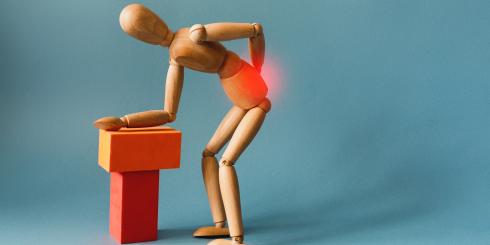 Bóle serca i jelit, skurcze mięśni, kłopoty z pęcherzem. Tak buntuje się kręgosłup. I co wtedy?