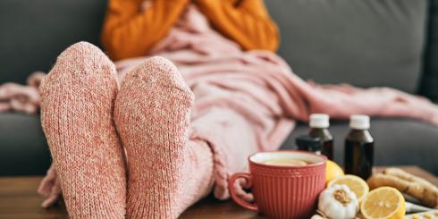 Ciągle chorujesz? Oto 11 naturalnych produktów, które odbudują Twoją odporność
