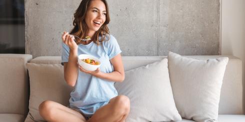  Żywność do walki z niepłodnością 