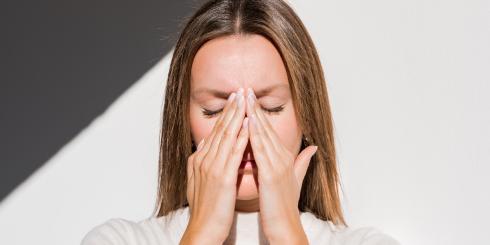 Zapalenie zatok - jak sobie radzić domowymi sposobami