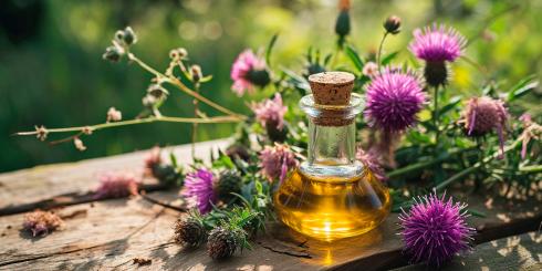 Leki i odtrutki wprost z natury dla zdrowej wątroby