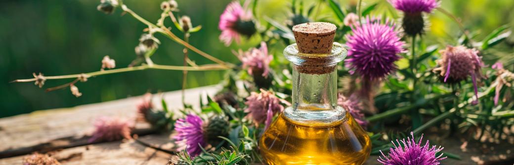 Leki i odtrutki wprost z natury dla zdrowej wątroby