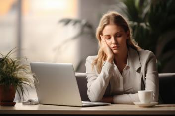 Chroniczne zmęczenie czy wypalenie?