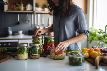 Choroby rodzą się w jelitach