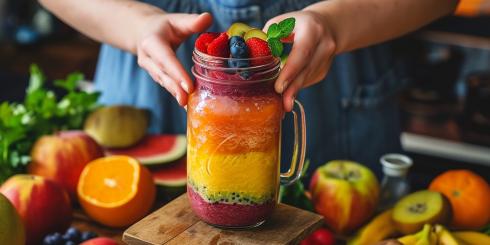 Dieta na wmocnienie odporności