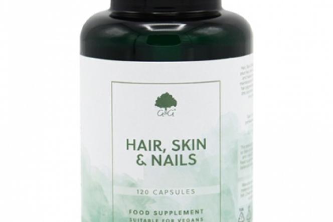 Włosy, skóra i paznokcie w dobrej formie