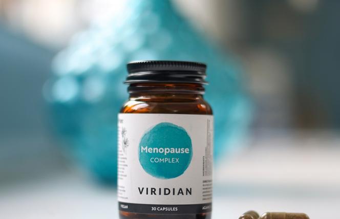 Naturalna pomoc w okresie menopauzy
