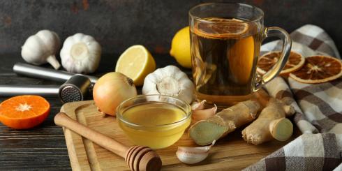 Najlepsze naturalne sposoby na złagodzenie kaszlu i zapalenia zatok