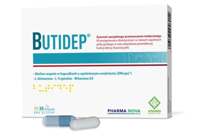 Dla zdrowych i poprawnie funkcjonujących jelit 