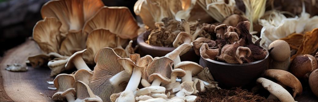 Tajemniczy aminokwas zawarty w grzybach może wydłużać życie