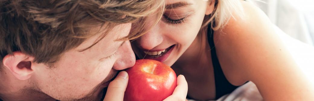 Wegetarianie mniej chrapią? Dietą możesz wyleczyć obturacyjny bezdech senny