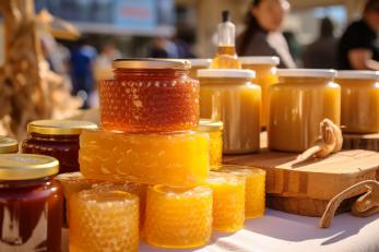 Wielokawiatowy, spadziowy a może akacjowy? Jaki miód jest najlepszy?