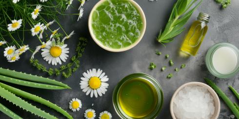 Naturalne sposoby na blizny