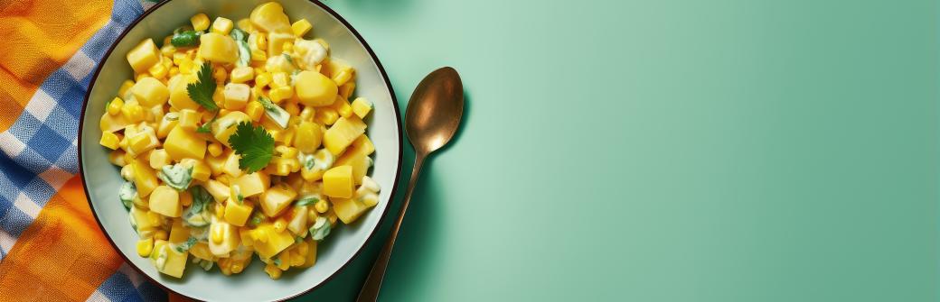 Potrójnie złota sałataka