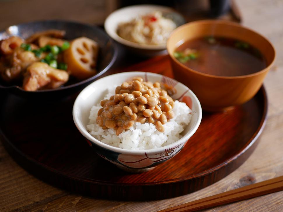 natto
