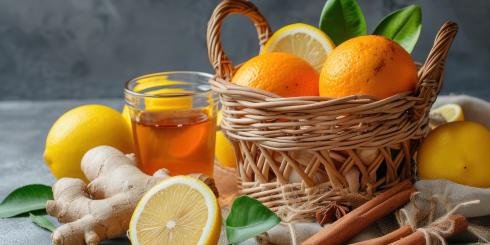 Odporność na medal dzięki immunomodulacji