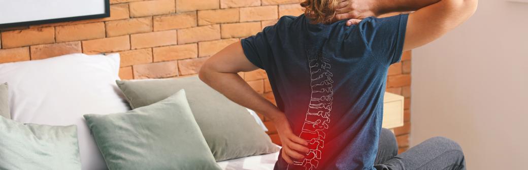 Rwa kulszowa - jakie są sposoby na życie bez bólu?