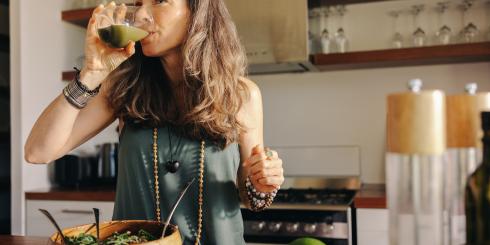 Jedz te produkty, jeśli cierpisz na niedoczynność tarczycy